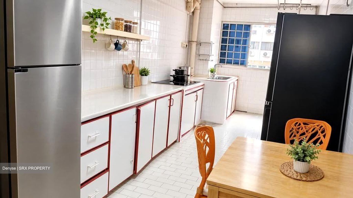 Blk 805 Khatib Gardens (Yishun), HDB 4 Rooms #628464961